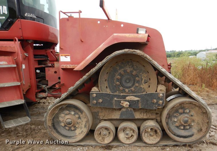 image for item DM2334 2001 Case IH STX440 QuadTrac  4WD tractor