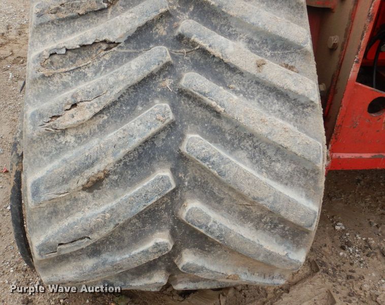 image for item DM2334 2001 Case IH STX440 QuadTrac  4WD tractor