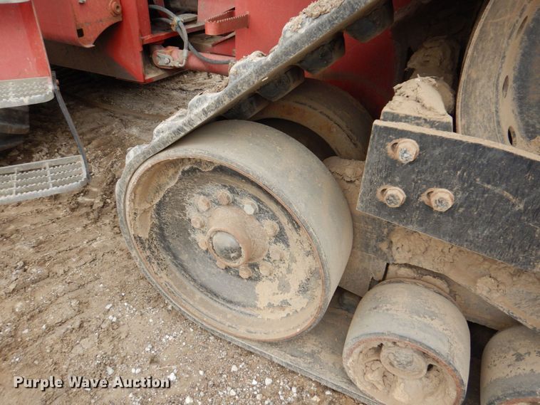 image for item DM2334 2001 Case IH STX440 QuadTrac  4WD tractor