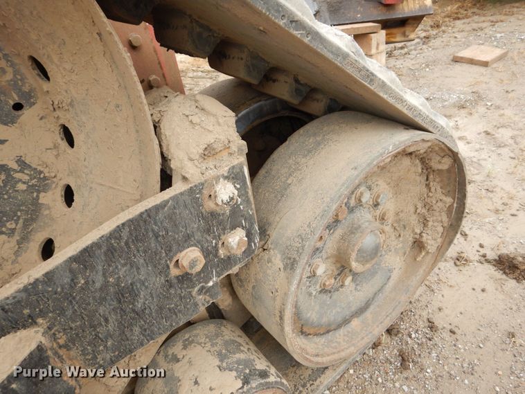 image for item DM2334 2001 Case IH STX440 QuadTrac  4WD tractor