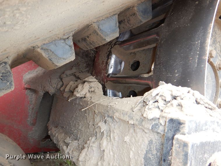 image for item DM2334 2001 Case IH STX440 QuadTrac  4WD tractor