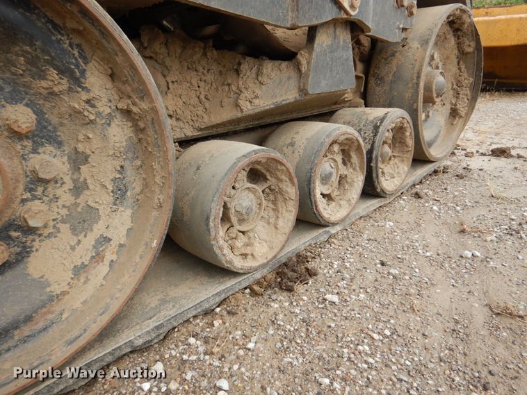 image for item DM2334 2001 Case IH STX440 QuadTrac  4WD tractor