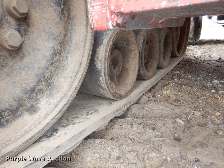 image for item DM2334 2001 Case IH STX440 QuadTrac  4WD tractor