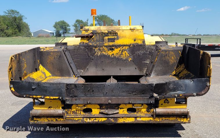 image for item DM2349 2014 Carlson CP100  paver