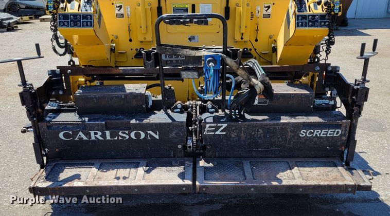 image for item DM2349 2014 Carlson CP100  paver