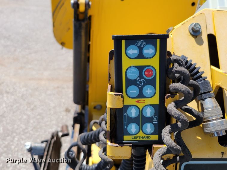 image for item DM2349 2014 Carlson CP100  paver