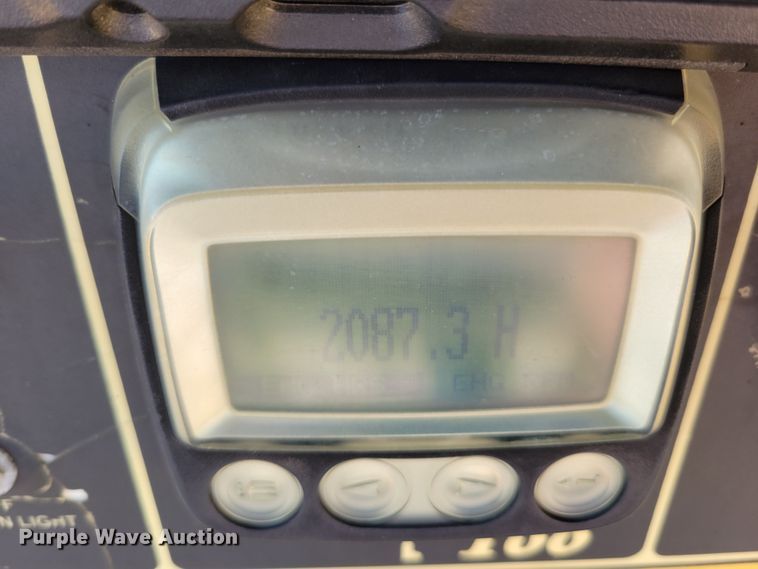 image for item DM2349 2014 Carlson CP100  paver