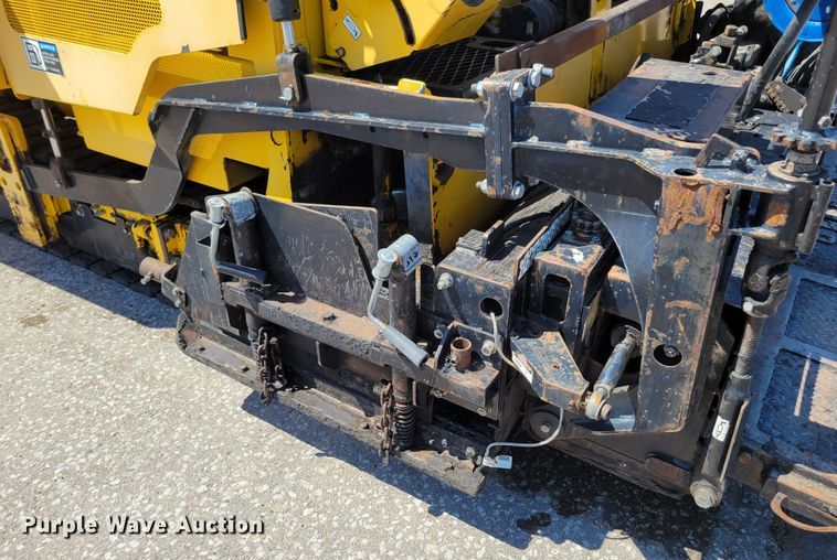 image for item DM2349 2014 Carlson CP100  paver