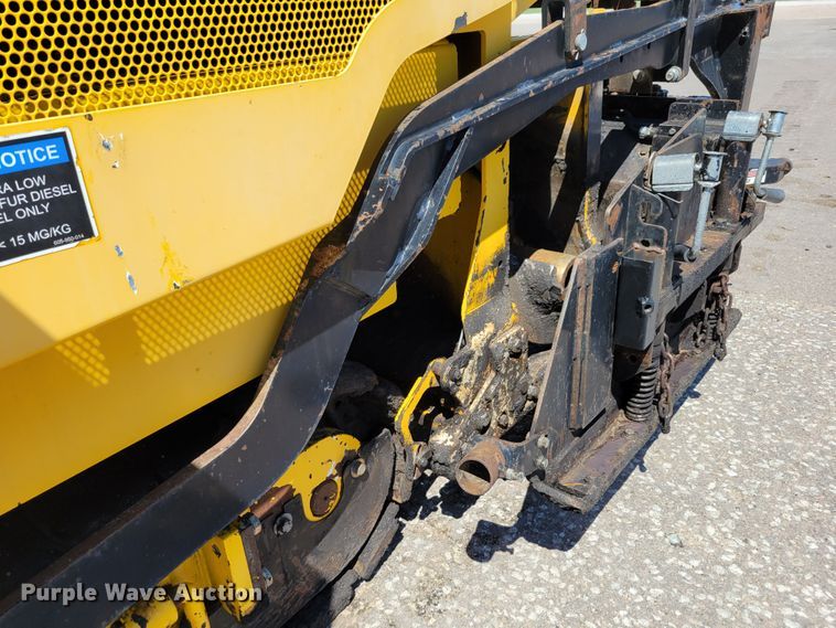 image for item DM2349 2014 Carlson CP100  paver