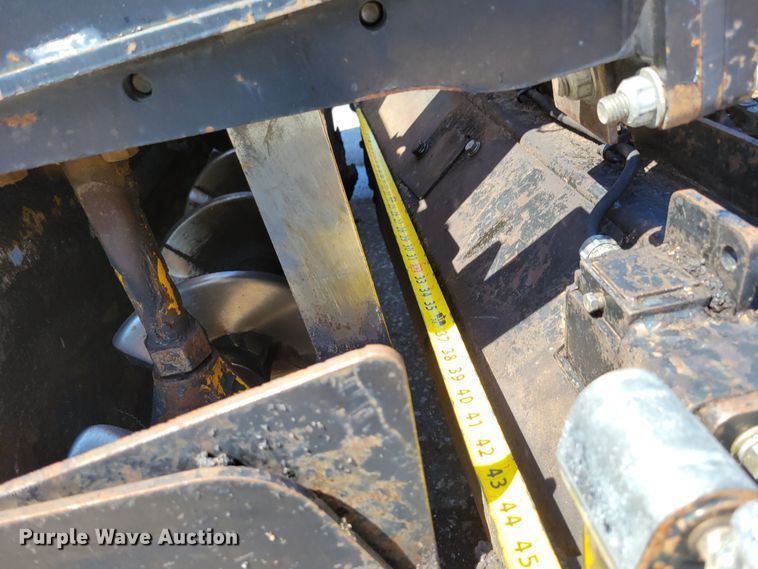 image for item DM2349 2014 Carlson CP100  paver