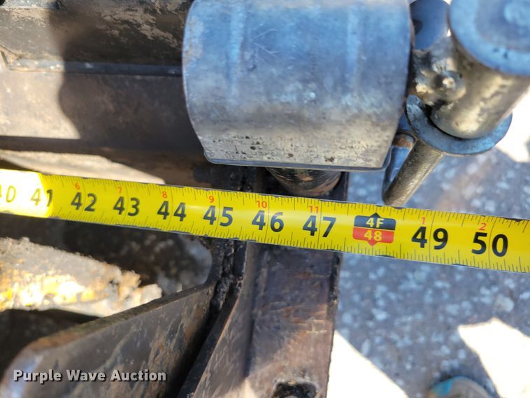 image for item DM2349 2014 Carlson CP100  paver