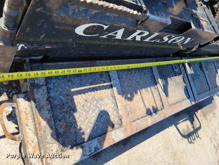 image for item DM2349 2014 Carlson CP100  paver