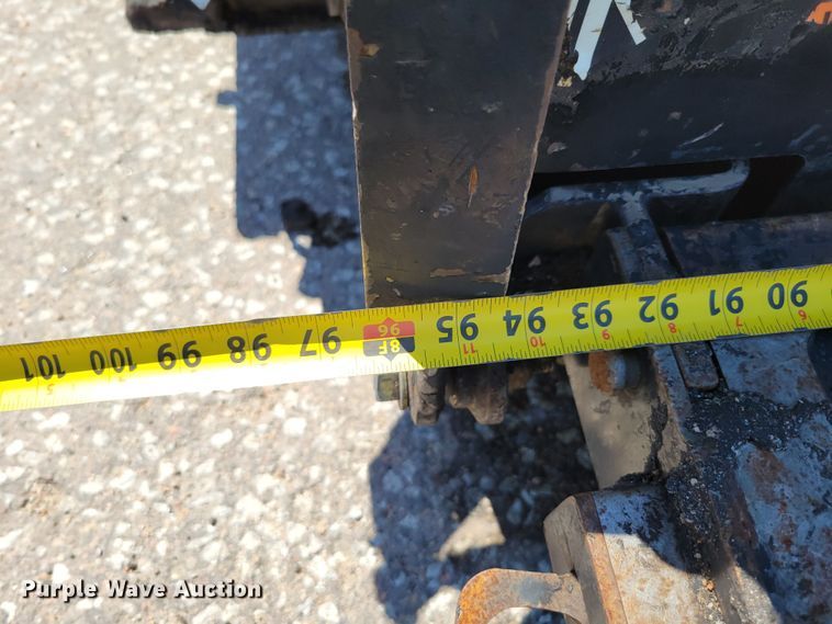 image for item DM2349 2014 Carlson CP100  paver