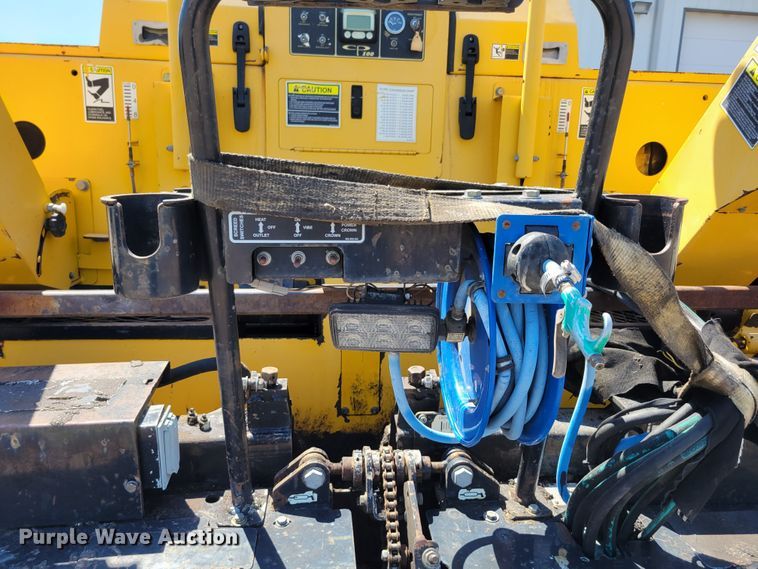 image for item DM2349 2014 Carlson CP100  paver