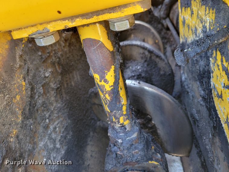 image for item DM2349 2014 Carlson CP100  paver