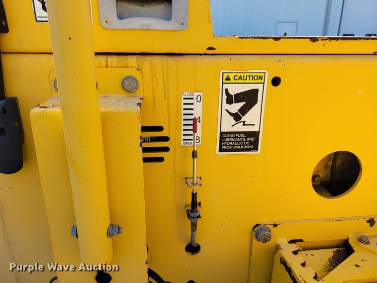 image for item DM2349 2014 Carlson CP100  paver