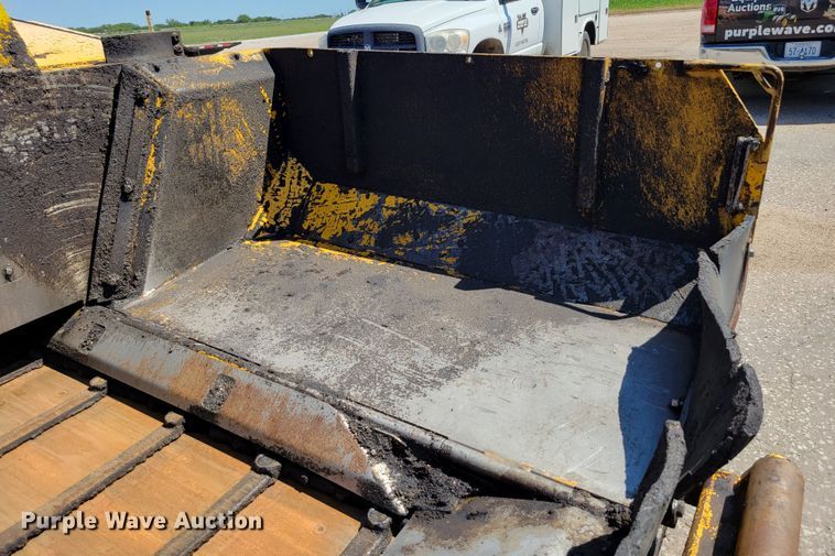 image for item DM2349 2014 Carlson CP100  paver