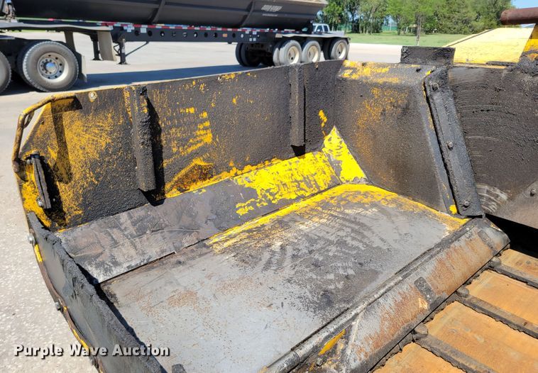 image for item DM2349 2014 Carlson CP100  paver