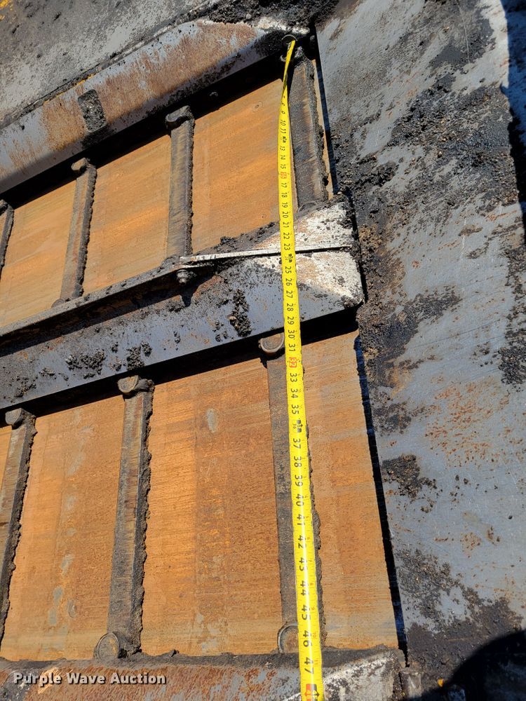 image for item DM2349 2014 Carlson CP100  paver