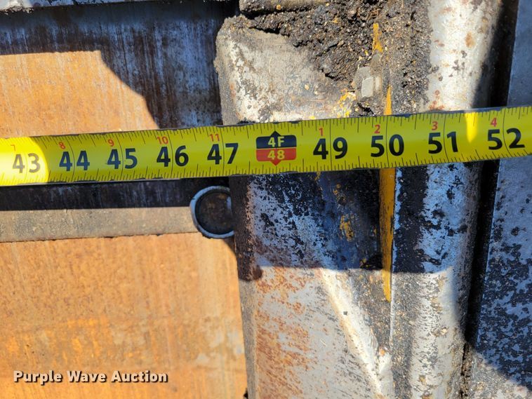 image for item DM2349 2014 Carlson CP100  paver