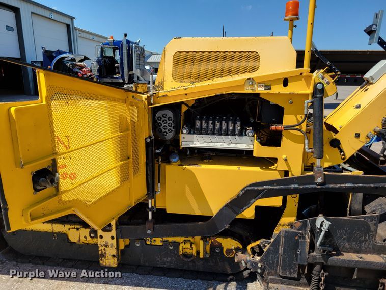 image for item DM2349 2014 Carlson CP100  paver