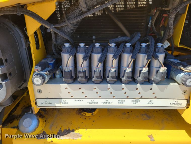 image for item DM2349 2014 Carlson CP100  paver