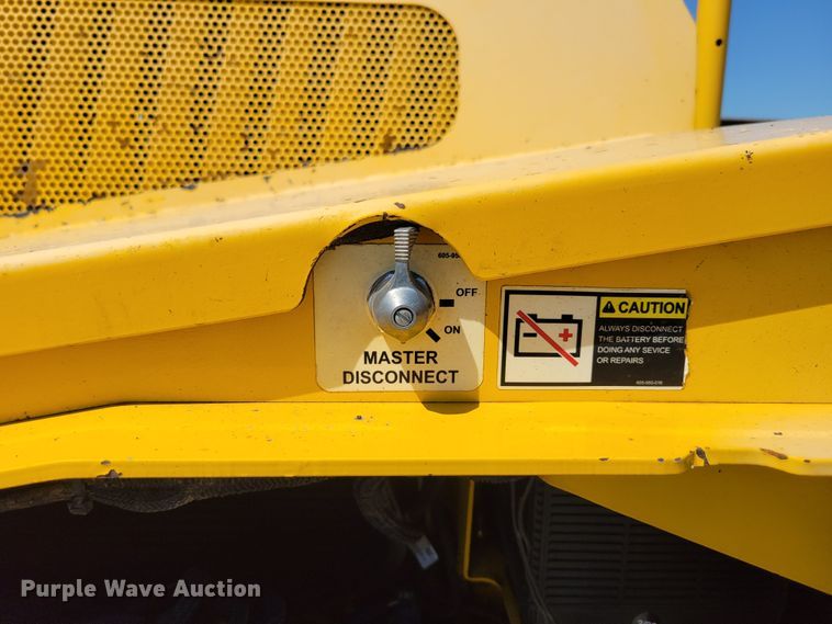 image for item DM2349 2014 Carlson CP100  paver