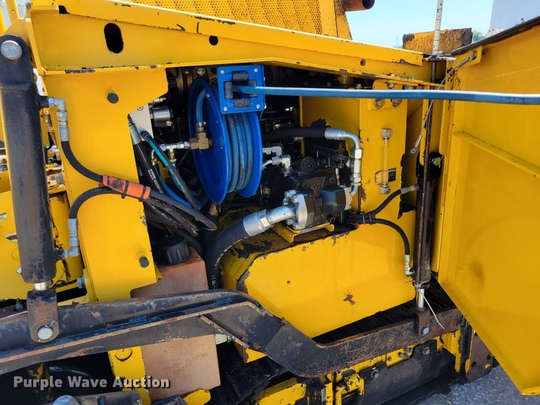 image for item DM2349 2014 Carlson CP100  paver