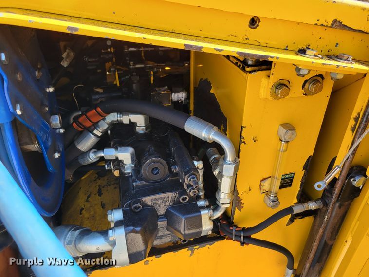 image for item DM2349 2014 Carlson CP100  paver