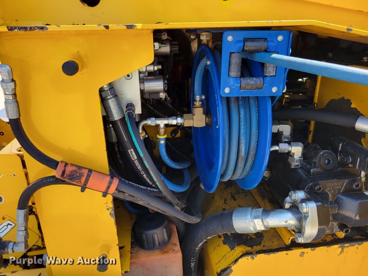 image for item DM2349 2014 Carlson CP100  paver