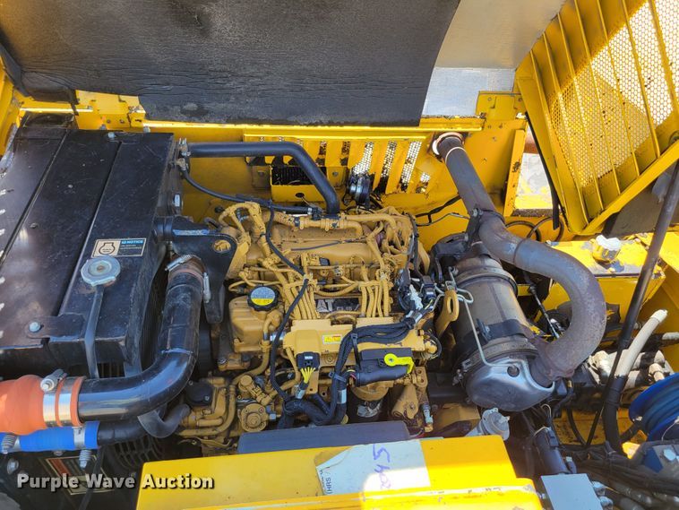 image for item DM2349 2014 Carlson CP100  paver