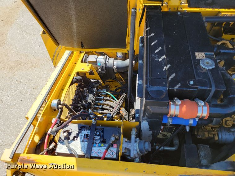 image for item DM2349 2014 Carlson CP100  paver