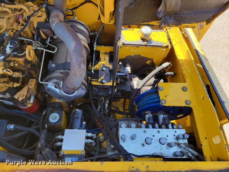 image for item DM2349 2014 Carlson CP100  paver