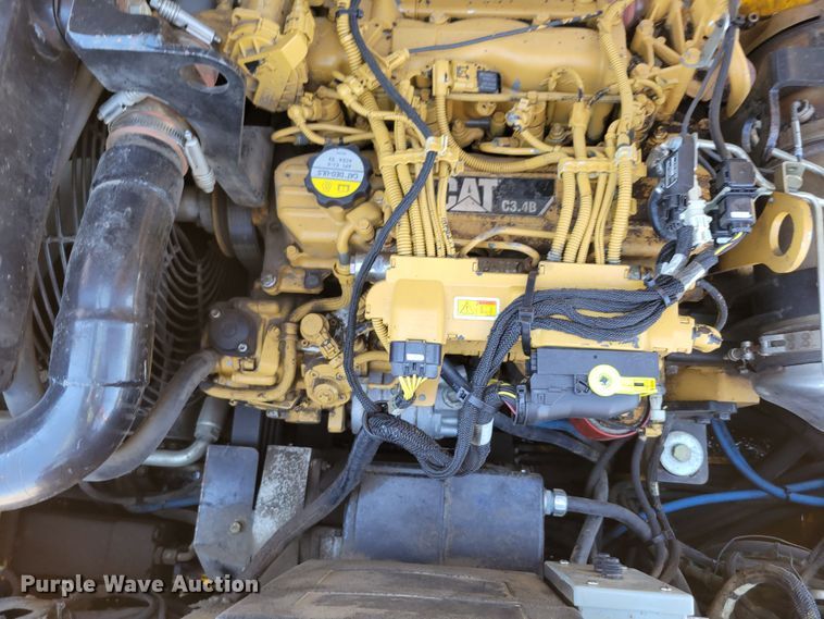 image for item DM2349 2014 Carlson CP100  paver