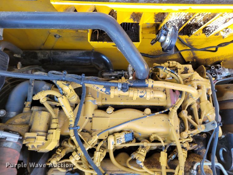 image for item DM2349 2014 Carlson CP100  paver