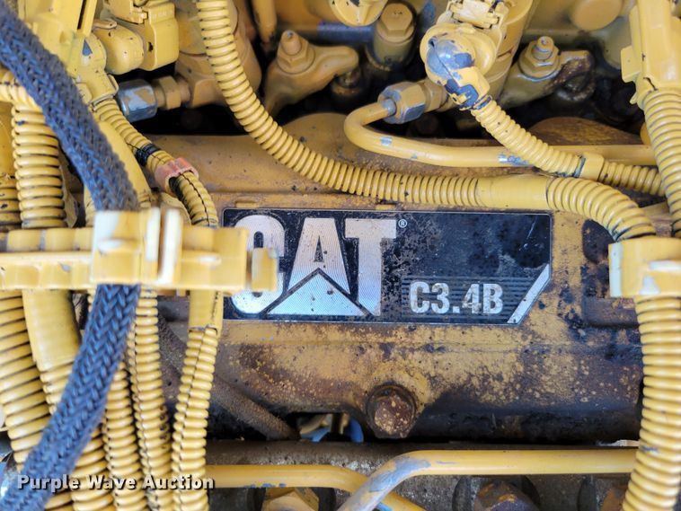 image for item DM2349 2014 Carlson CP100  paver