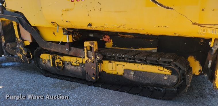 image for item DM2349 2014 Carlson CP100  paver