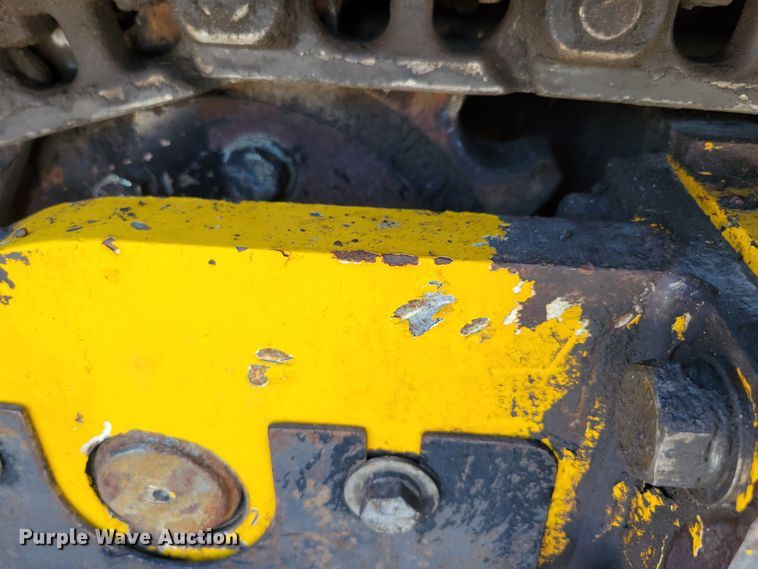 image for item DM2349 2014 Carlson CP100  paver