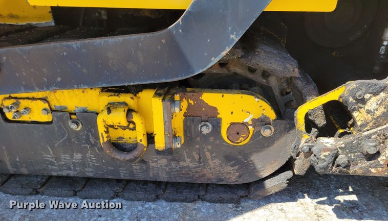 image for item DM2349 2014 Carlson CP100  paver