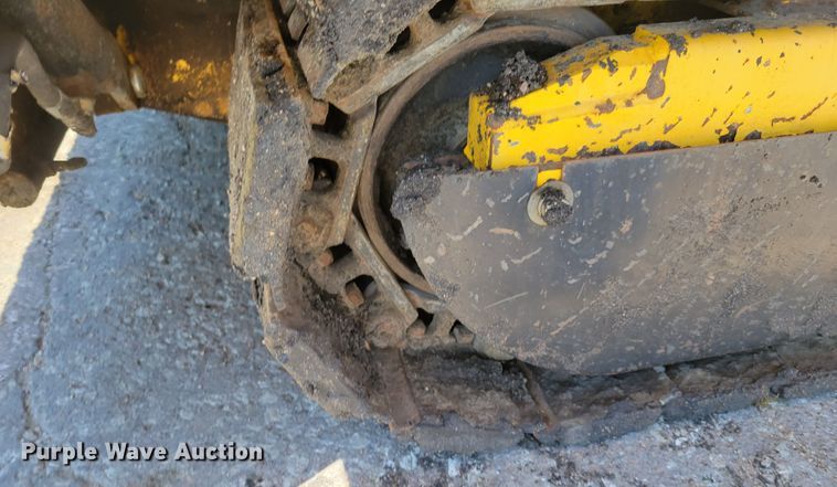 image for item DM2349 2014 Carlson CP100  paver