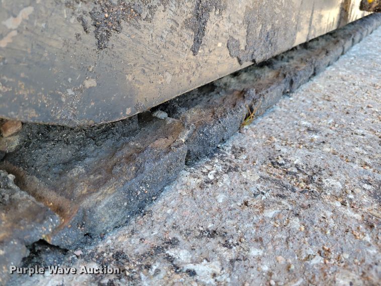 image for item DM2349 2014 Carlson CP100  paver