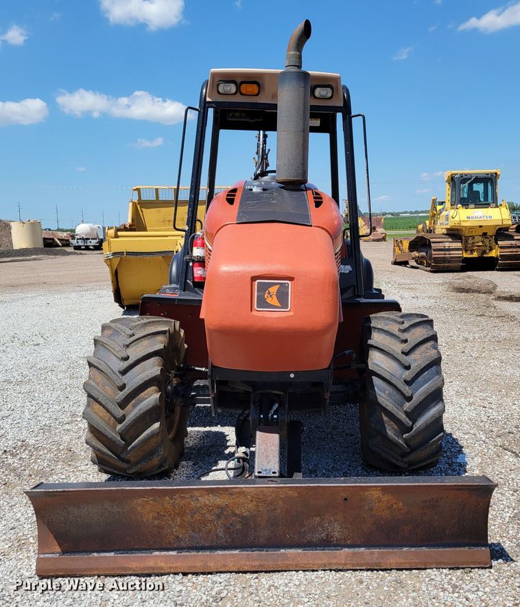 image for item DM2350 2008 Ditch Witch RT115  trencher