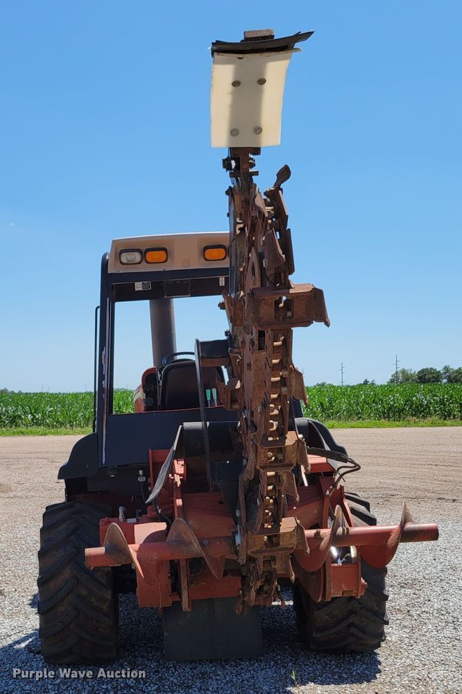 image for item DM2350 2008 Ditch Witch RT115  trencher