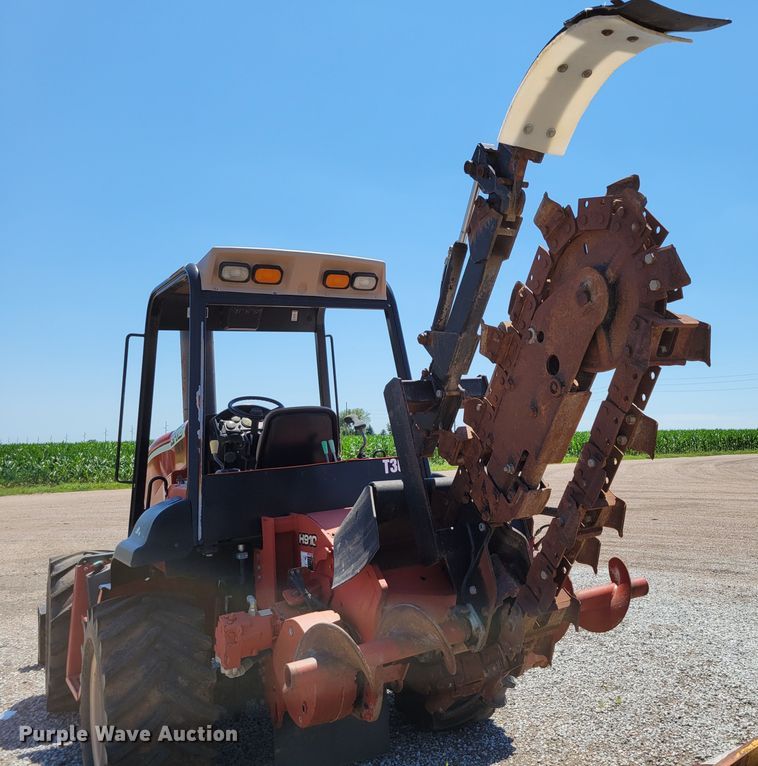 image for item DM2350 2008 Ditch Witch RT115  trencher