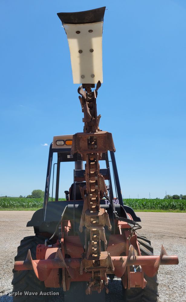 image for item DM2350 2008 Ditch Witch RT115  trencher