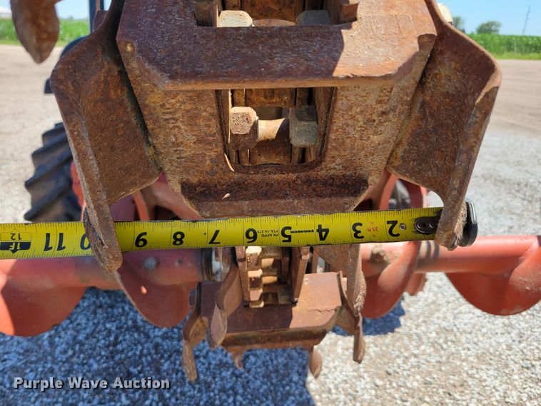 image for item DM2350 2008 Ditch Witch RT115  trencher
