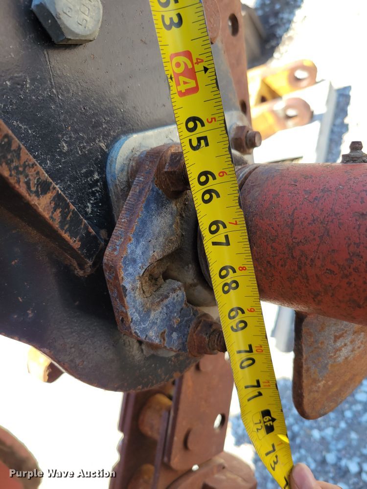 image for item DM2350 2008 Ditch Witch RT115  trencher