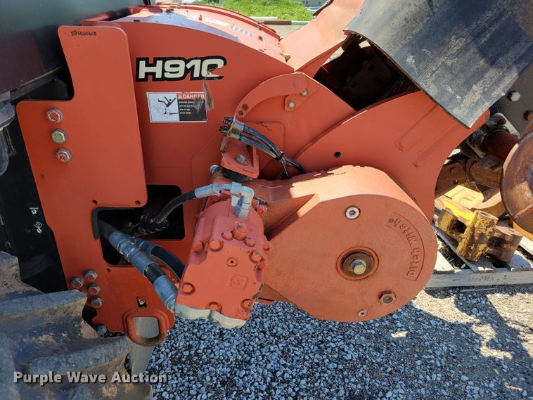 image for item DM2350 2008 Ditch Witch RT115  trencher