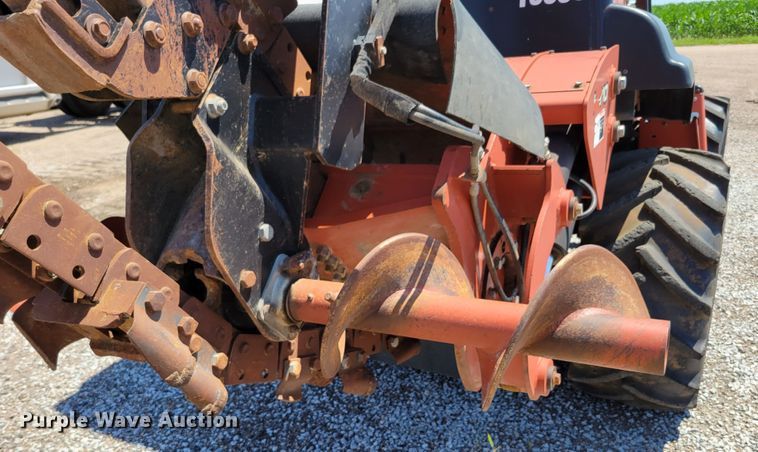 image for item DM2350 2008 Ditch Witch RT115  trencher