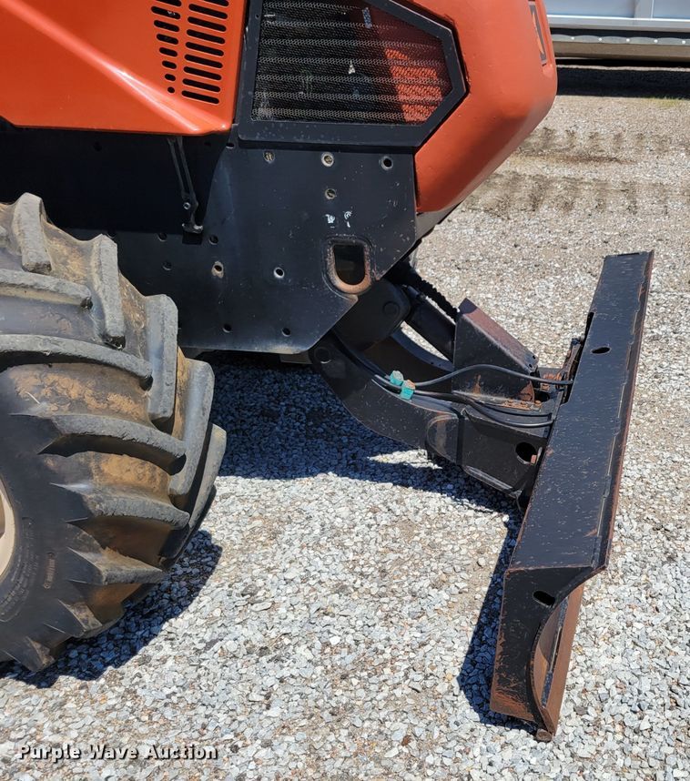 image for item DM2350 2008 Ditch Witch RT115  trencher
